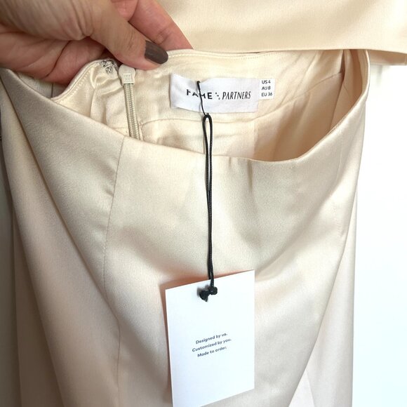 Fame & Partners Flutter Sleeve Set - Brand New - Picture 5 of 5